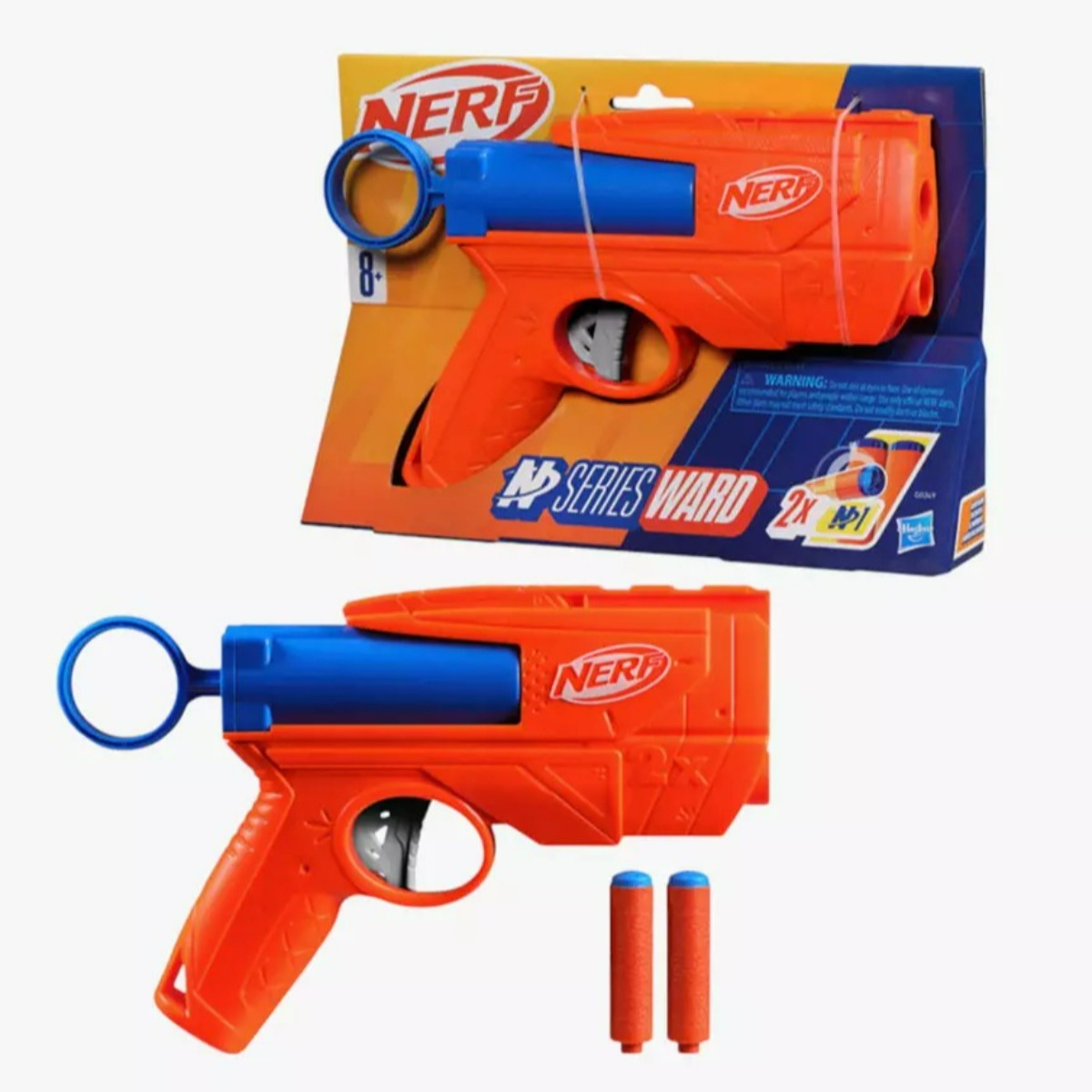 Hasbro Game Nerf - Hasbro NERF N SERIES WARD per
