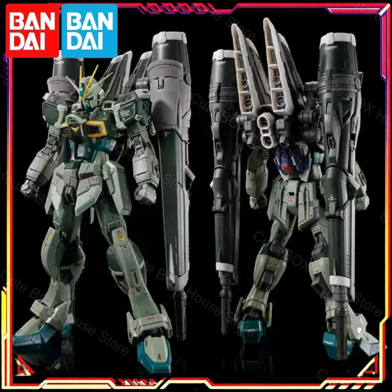 Bandai Model Gundam Rg - Disponibile il Kit Modello Originale Bandai
