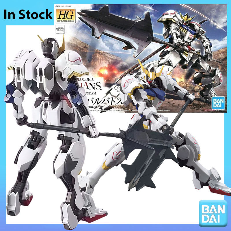 Bandai Model Gundam Hg - Bandai 100% Originale Kit Modello Gundam