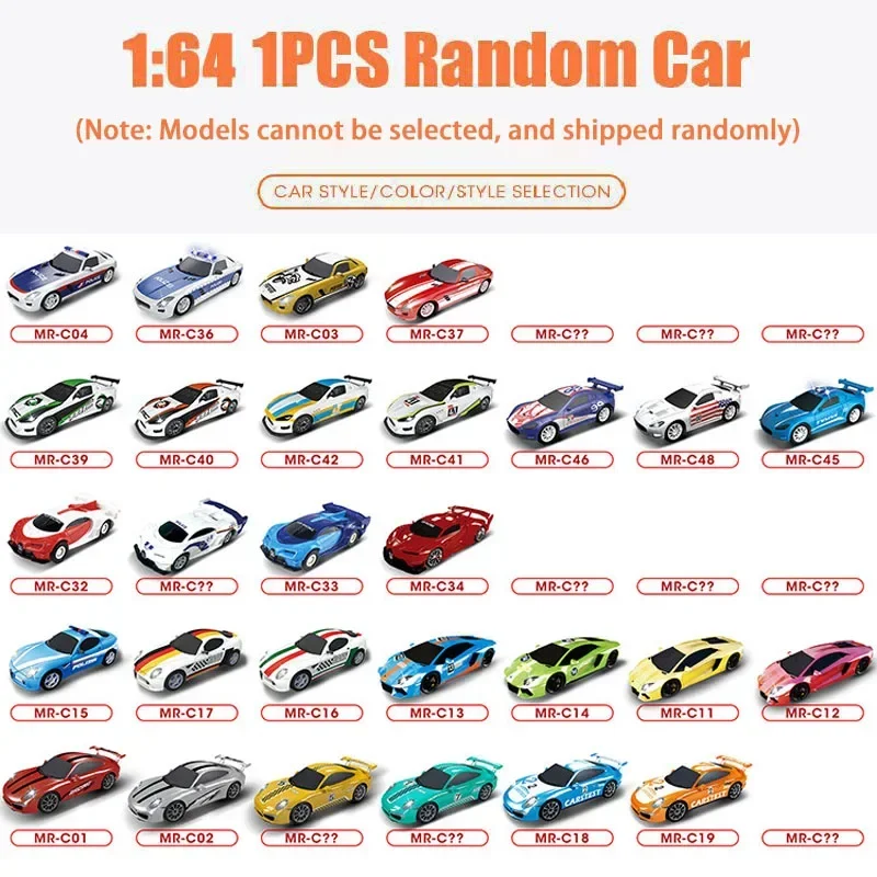 Hot Wheels Car Track Sets - 1:64 Nuovo Pista Da Corsa Elettrica