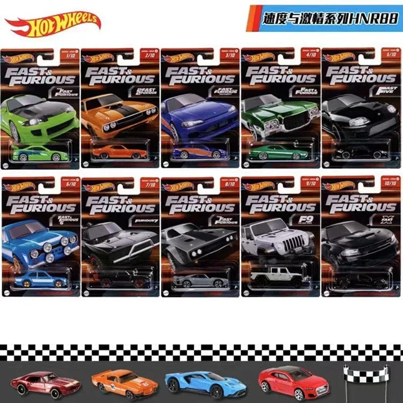 Hot Wheels Car Track Sets - Originale Hot Wheels Veloce e Furioso