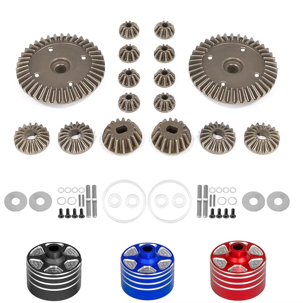 Tamiya Model Paint Set - Ingranaggio Differenziale Tamiya 22049 39T per