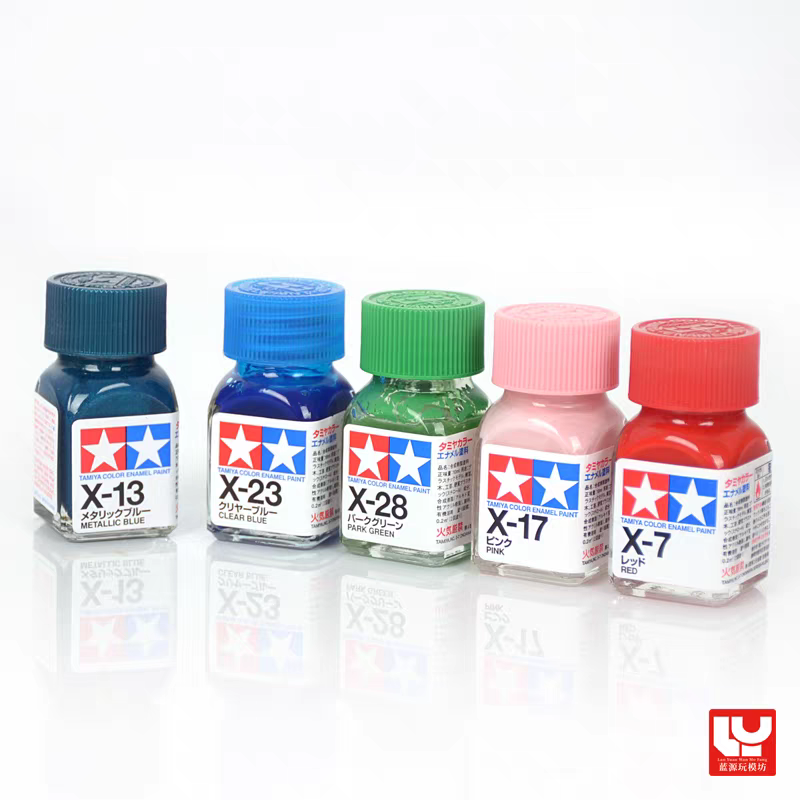 10ML X1-X34 Vernice a Base d'O - Tamiya Model Paint Set recensione e prezzo