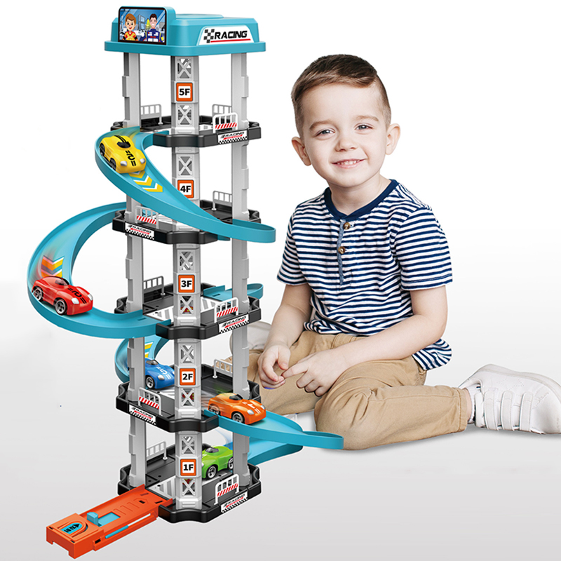 Giocattolo per Bambini: Pista  - Hot Wheels Car Track Sets recensione e prezzo