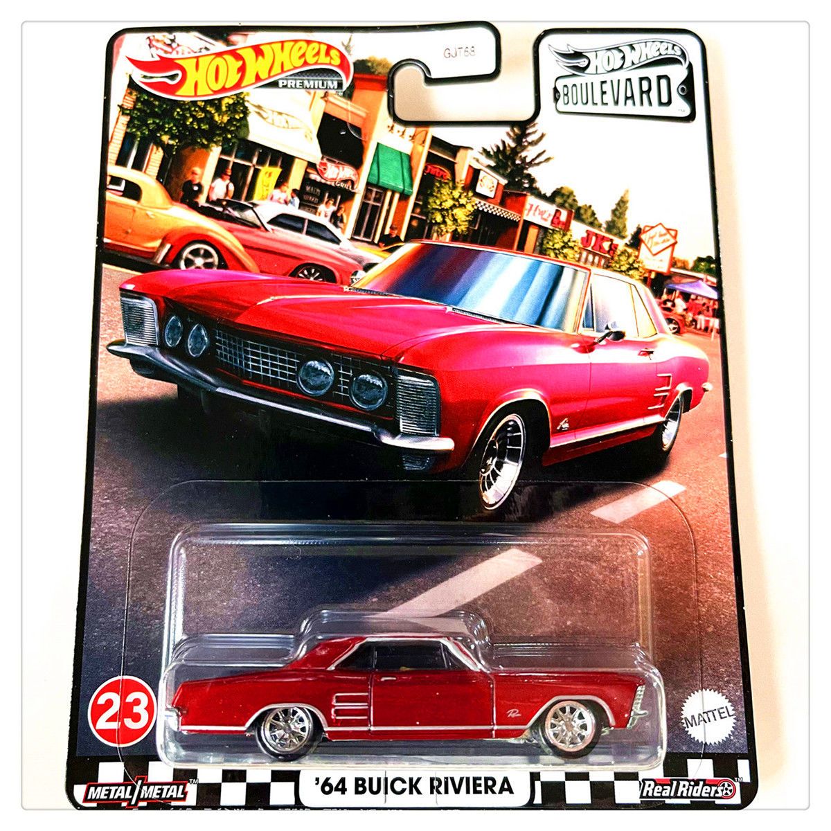 Hot Wheels Modello di Auto Bou - Mattel Toy Hot Wheels recensione e prezzo