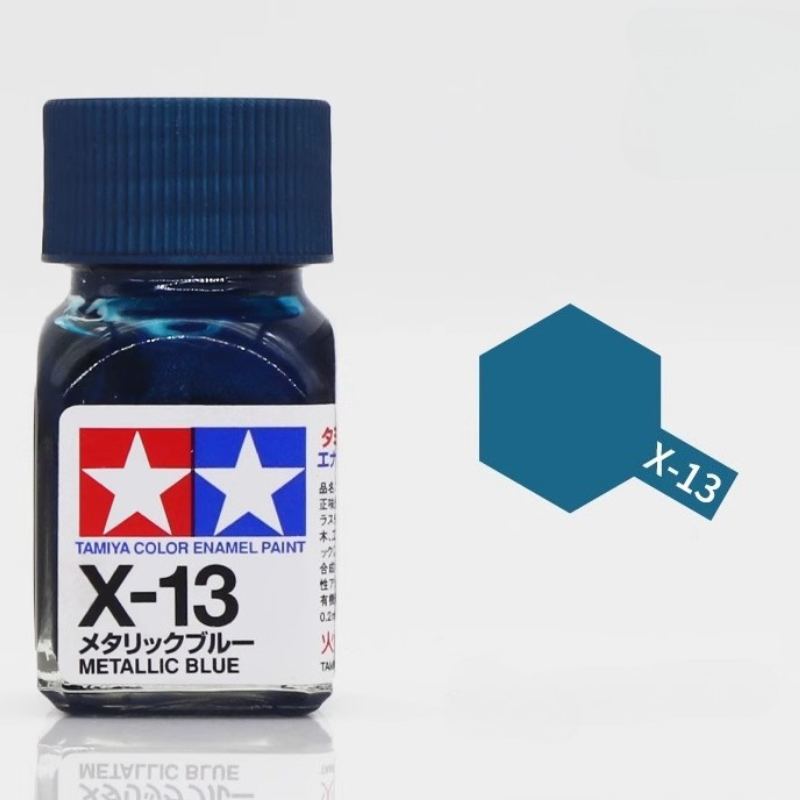 Diluente Oleoso TAMIYA X1-24 P - Tamiya Model Paint Set recensione e prezzo