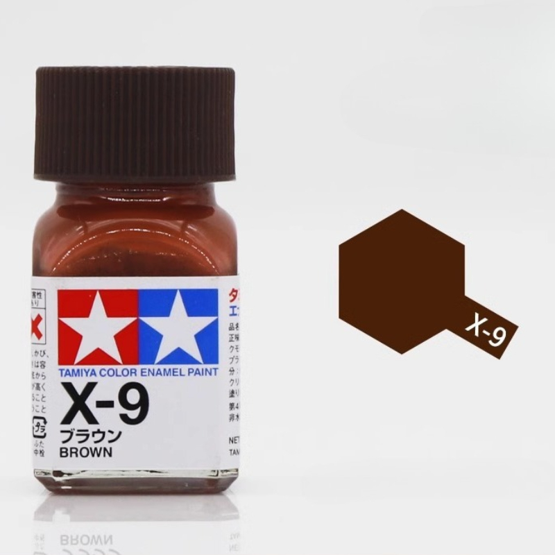 Diluente Oleoso TAMIYA X1-24 P - Tamiya Model Paint Set recensione e prezzo