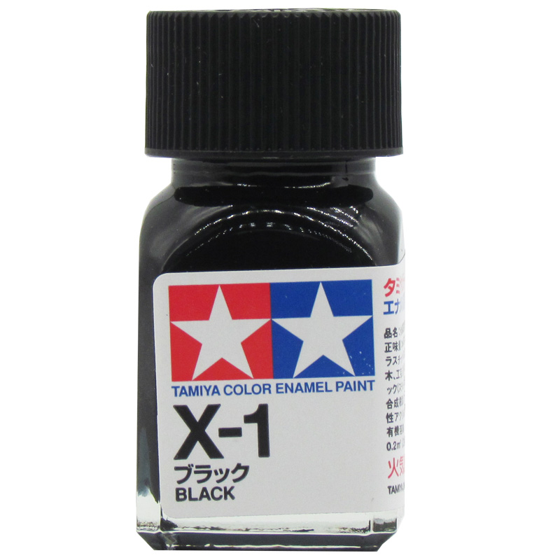 Diluente Oleoso TAMIYA X1-24 P - Tamiya Model Paint Set recensione e prezzo