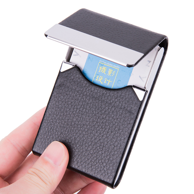 Porta biglietti da visita da 1 - Card Top Loader recensione e prezzo