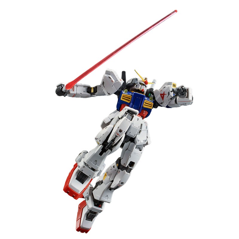 Bandai Original RG 1/144 RX178 - Bandai Model Gundam Rg recensione e prezzo