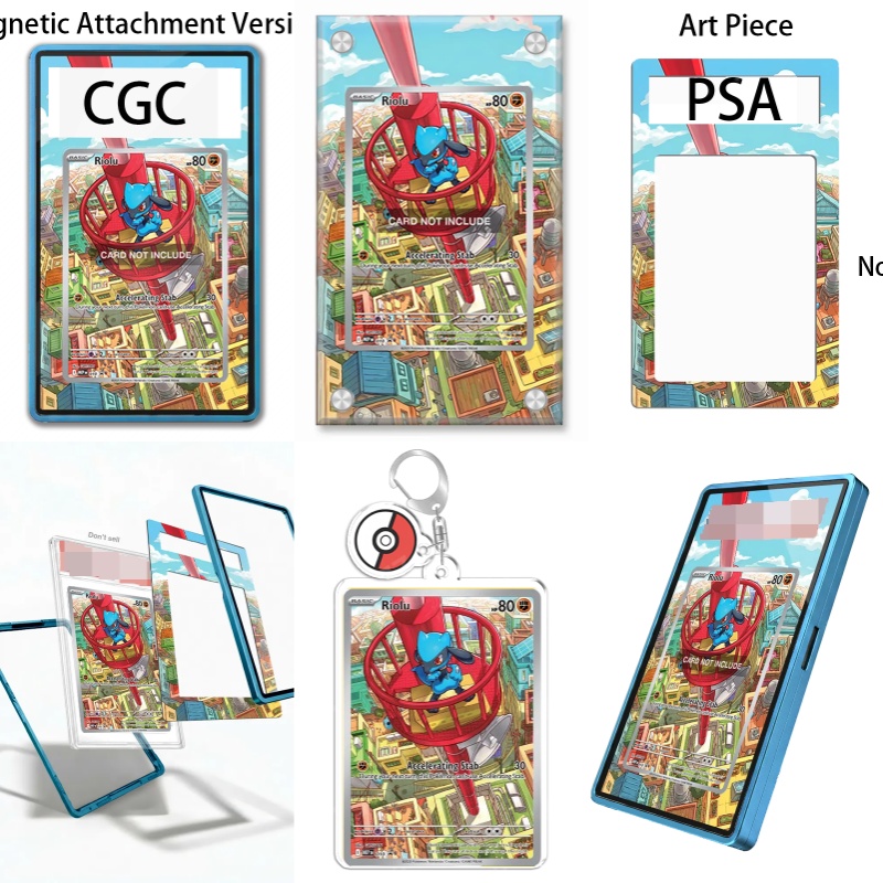 Espositore per Arte Pokémon Sc - Display Case Acrylic recensione e prezzo