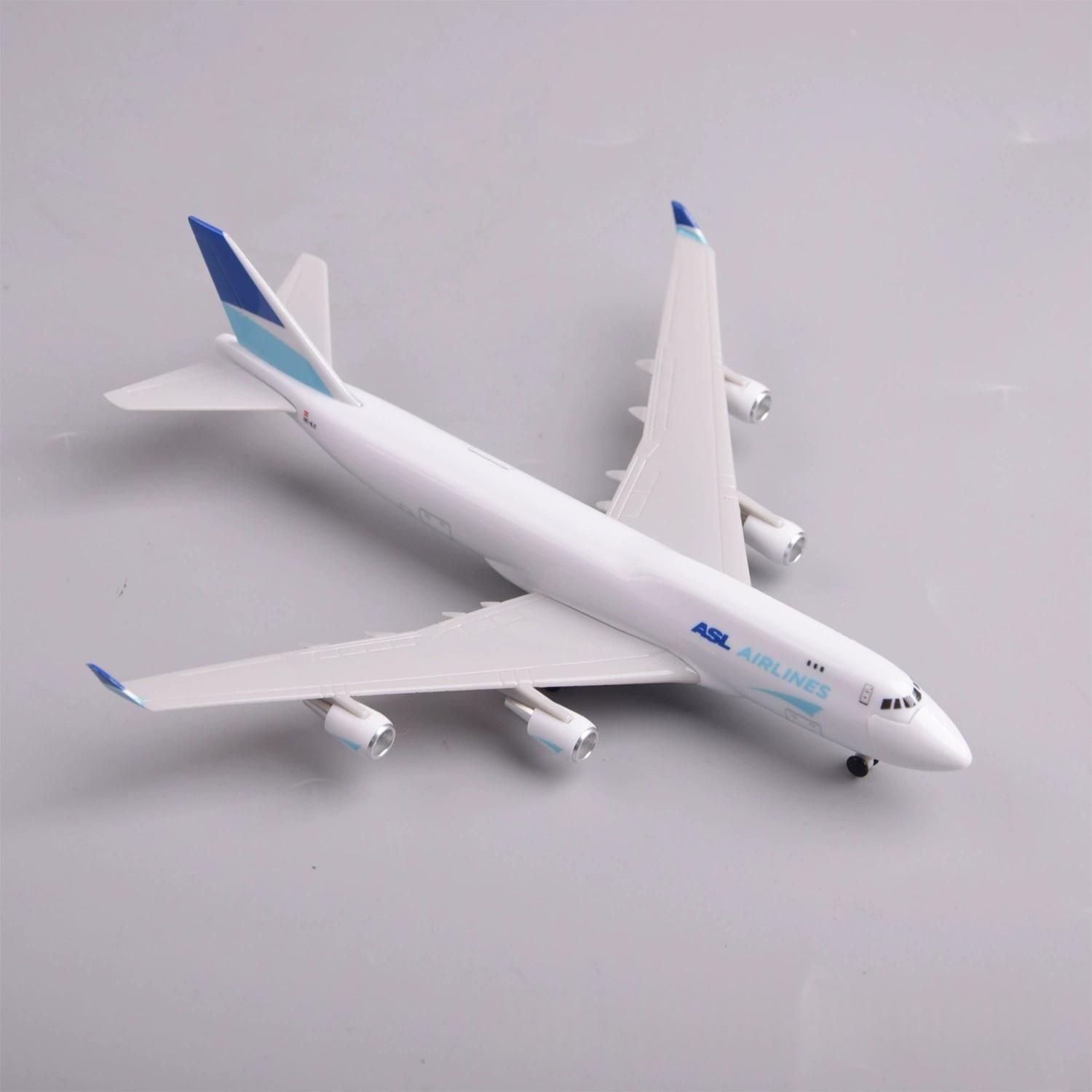 Modellino Aereo ASL AIR Cargo  - Model Airplane Plastic recensione e prezzo
