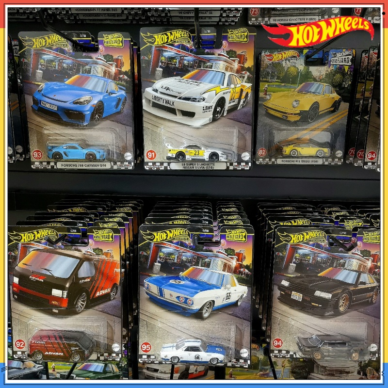 Mattel Hot Wheels Premium Boul - Mattel Toy Hot Wheels recensione e prezzo
