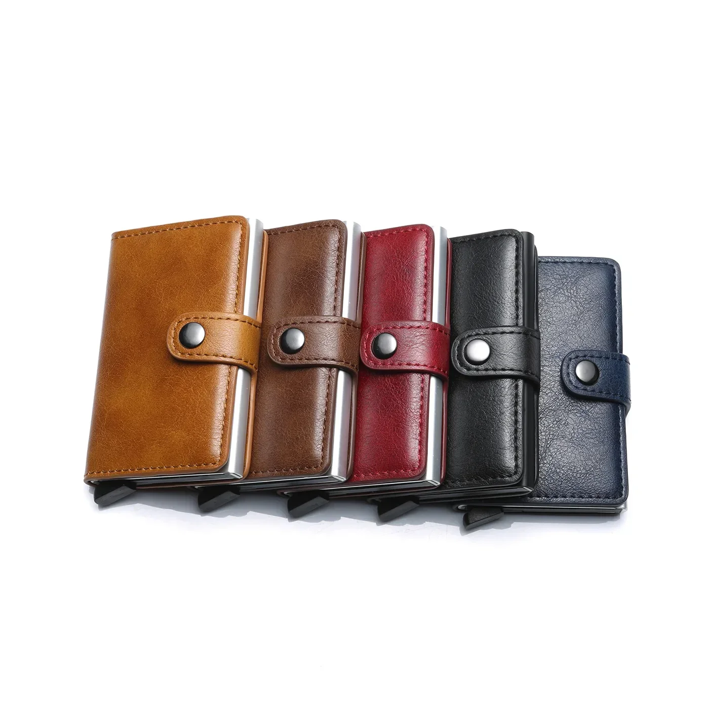 Porta carte di credito azienda - Card Top Loader recensione e prezzo