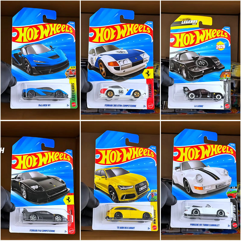 Nuovo Mattel Original Mattel 2 - Mattel Toy Hot Wheels recensione e prezzo