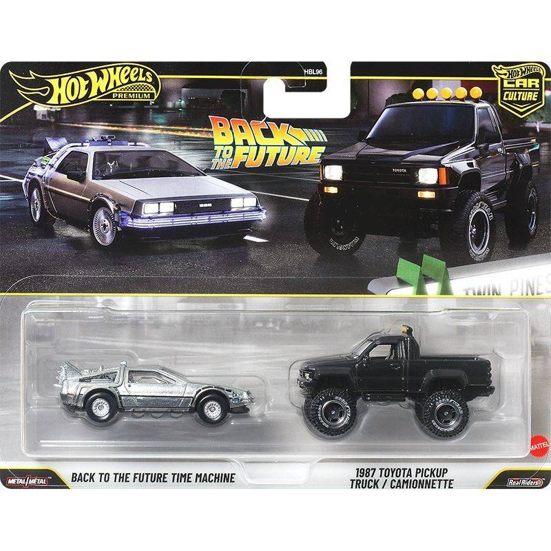Nuovo set da 2 pezzi Mattel Ho - Mattel Toy Hot Wheels recensione e prezzo