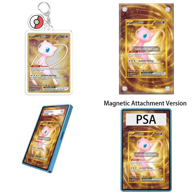 Espositore per Carte Pokémon T - Display Case Acrylic recensione e prezzo