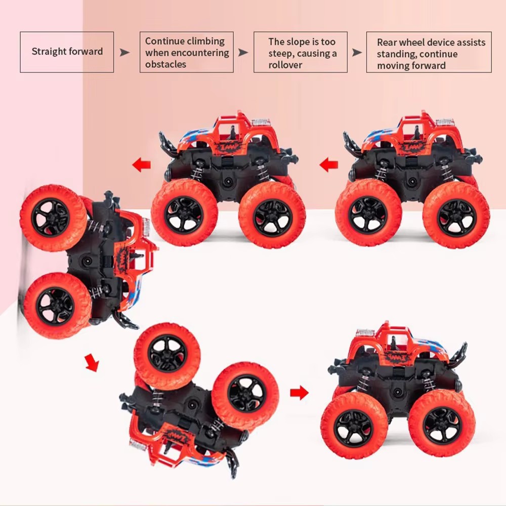 Hot Toys Auto Monster Truck 4x - Hot Wheels Car Monster Trucks recensione e prezzo
