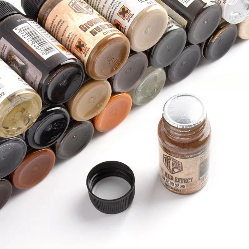 40 ml/Bottiglia Modello Ruggin - Tamiya Model Paint Set recensione e prezzo