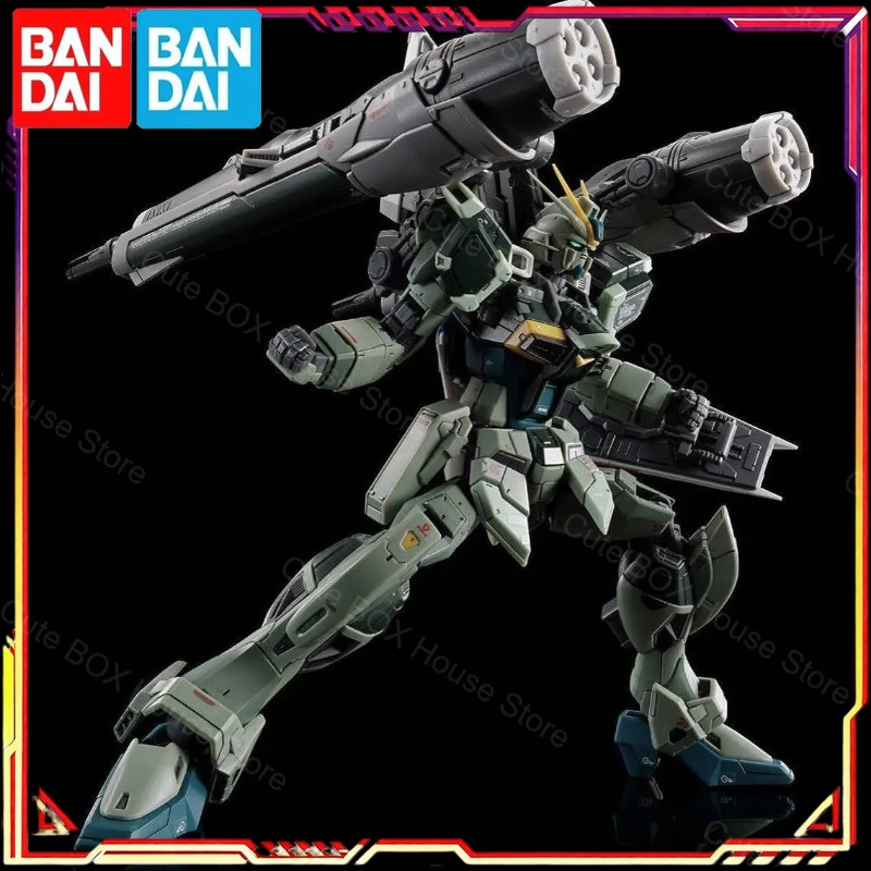 Disponibile il Kit Modello Ori - Bandai Model Gundam Rg recensione e prezzo