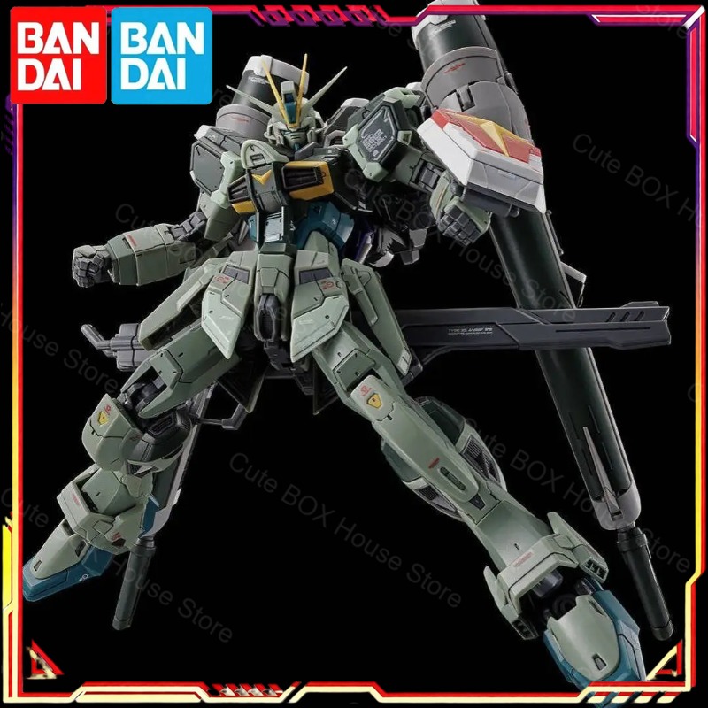 Disponibile il Kit Modello Ori - Bandai Model Gundam Rg recensione e prezzo