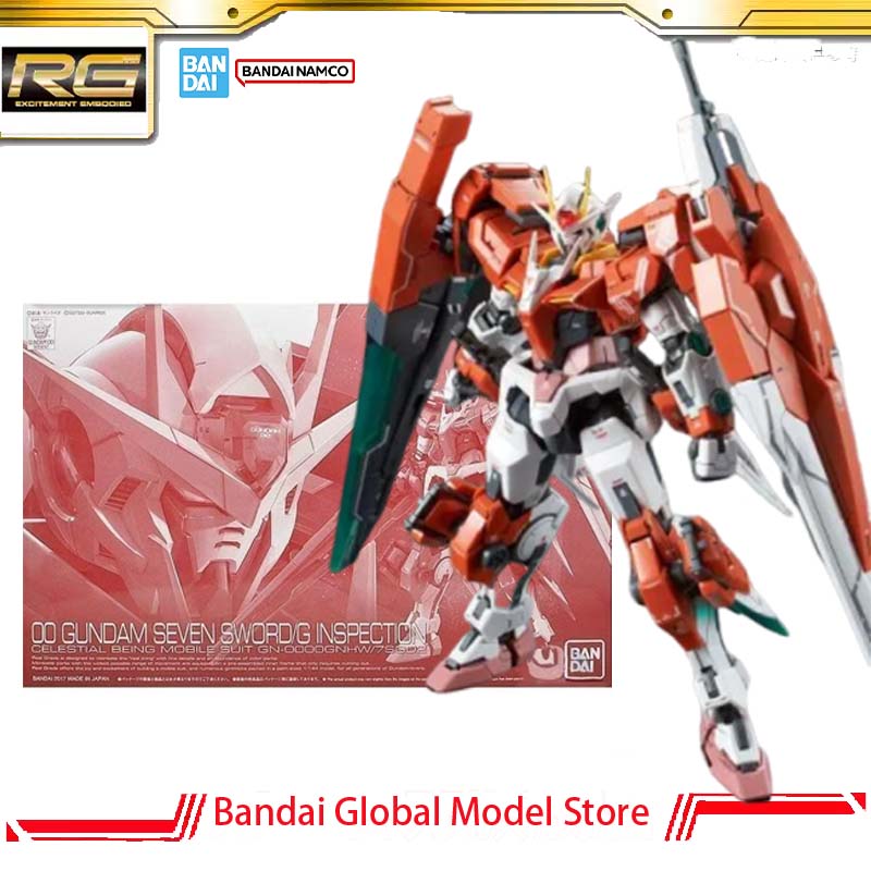 Bandai Gunpla PB Edizione Limi - Bandai Model Gundam Rg recensione e prezzo