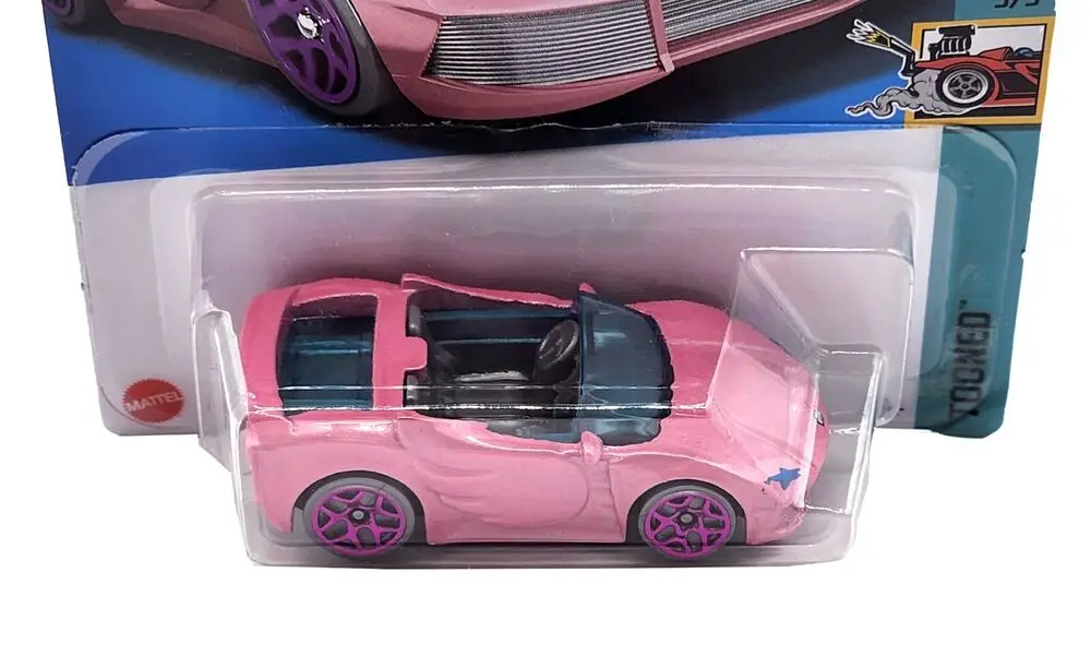Hot Wheels Pink Barbie Extra K - Hot Wheels Car Track Sets recensione e prezzo