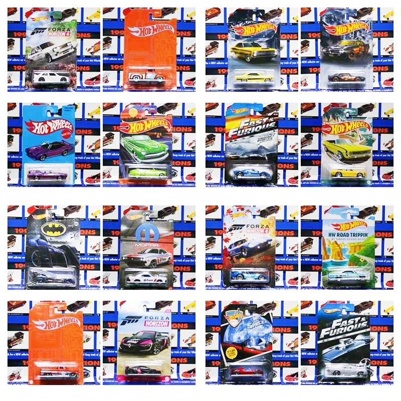 Mattel Hot Wheels 1/64 Puca Se - Mattel Toy Hot Wheels recensione e prezzo