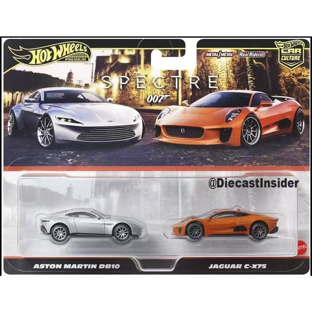 2026 Nuovo Set di Due Modellin - Mattel Toy Hot Wheels recensione e prezzo