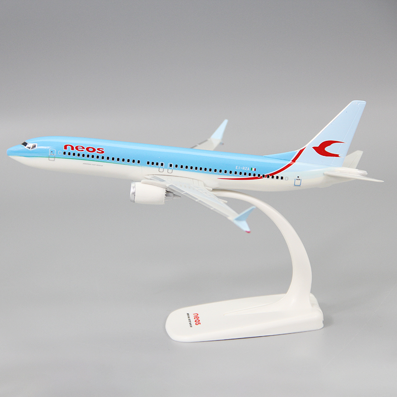 Modellino di Aereo B737 MAX8 N - Model Airplane Plastic recensione e prezzo
