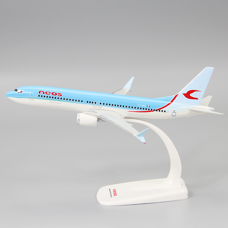 Modellino di Aereo B737 MAX8 N - Model Airplane Plastic recensione e prezzo
