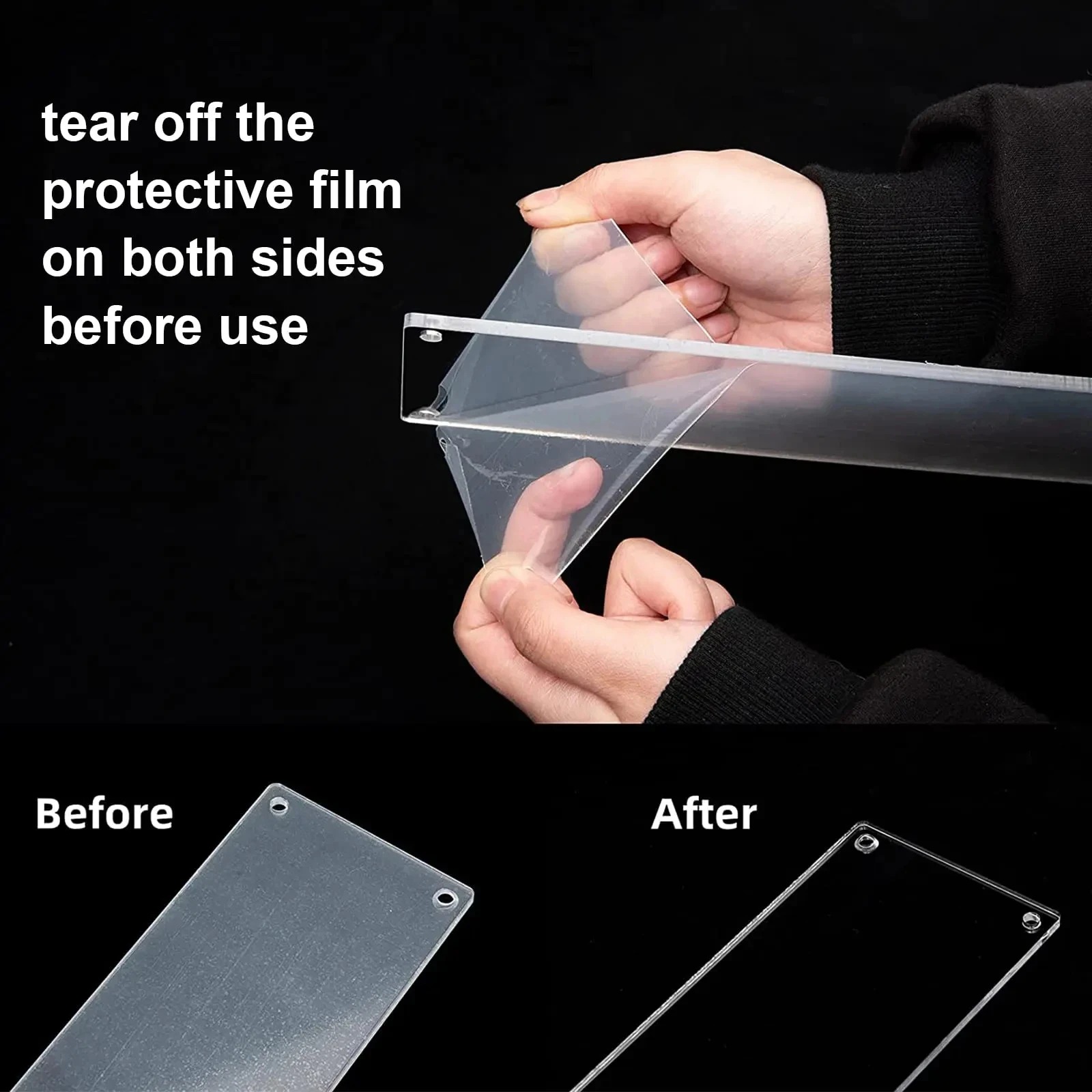 Espositore verticale in acrili - Display Risers Set recensione e prezzo