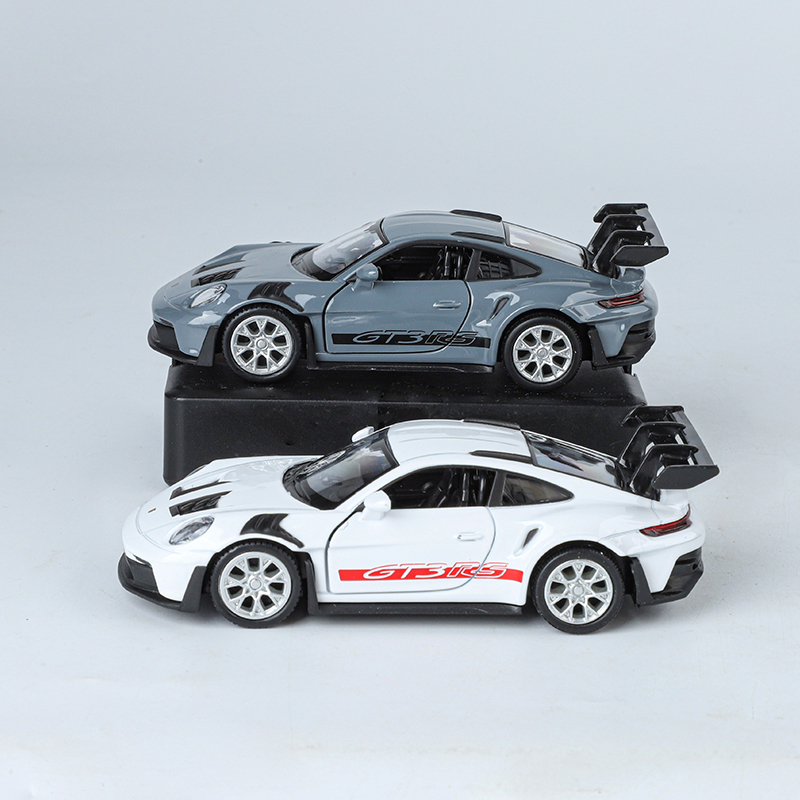 1:36 Porsche 911 GT3 RS Veicol - Hot Wheels Car Track Sets recensione e prezzo