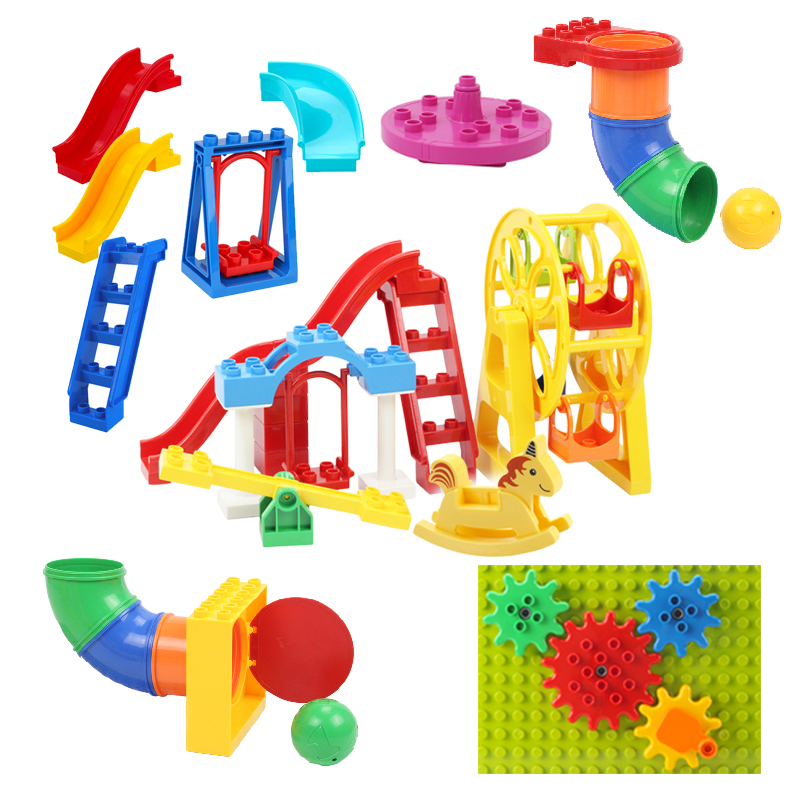 Grandi blocchi di costruzione  - Lego Set Creator recensione e prezzo