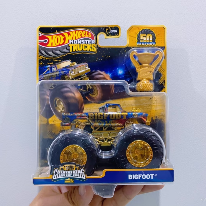 Hot Wheels Monster Trucks Seri - Hot Wheels Car Monster Trucks recensione e prezzo