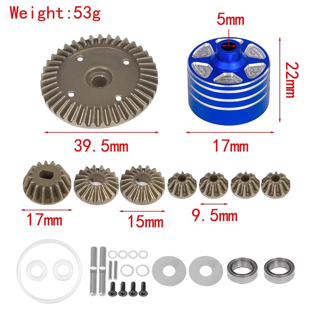 Ingranaggio Differenziale Tami - Tamiya Model Paint Set recensione e prezzo