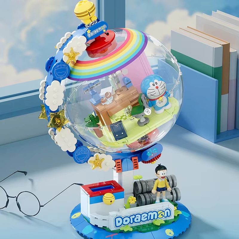JAKI Doraemon Blocchi da Costr - Lego Set Technic recensione e prezzo